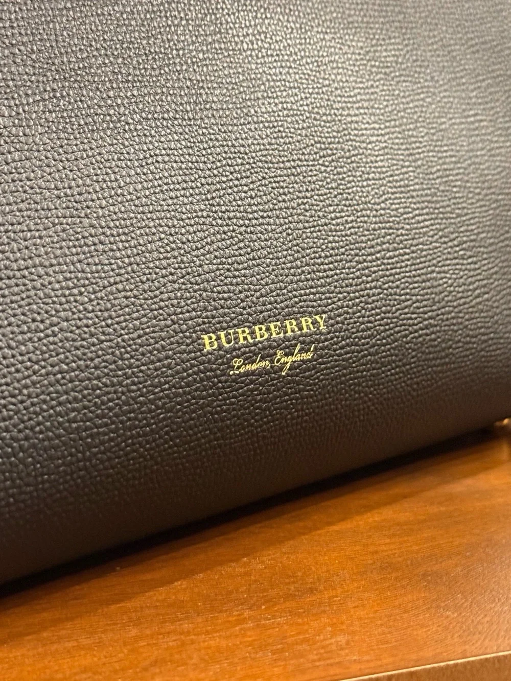 Burberry handbag camberley